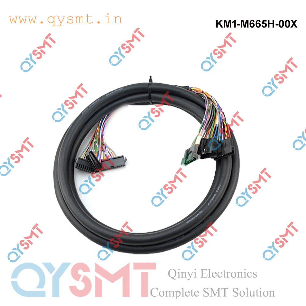 YAMAHA YV100 II Y AXIS CABLE KM1-M665H-00X