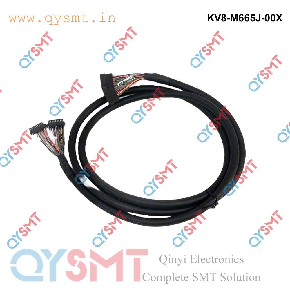 YAMAHA YV100 II Y AXIS CABLE KM1-M665H-00X