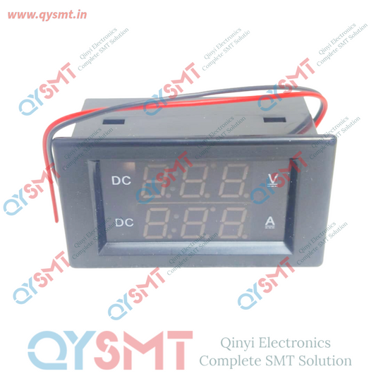 YB4835VA digital voltmeter and ammeter