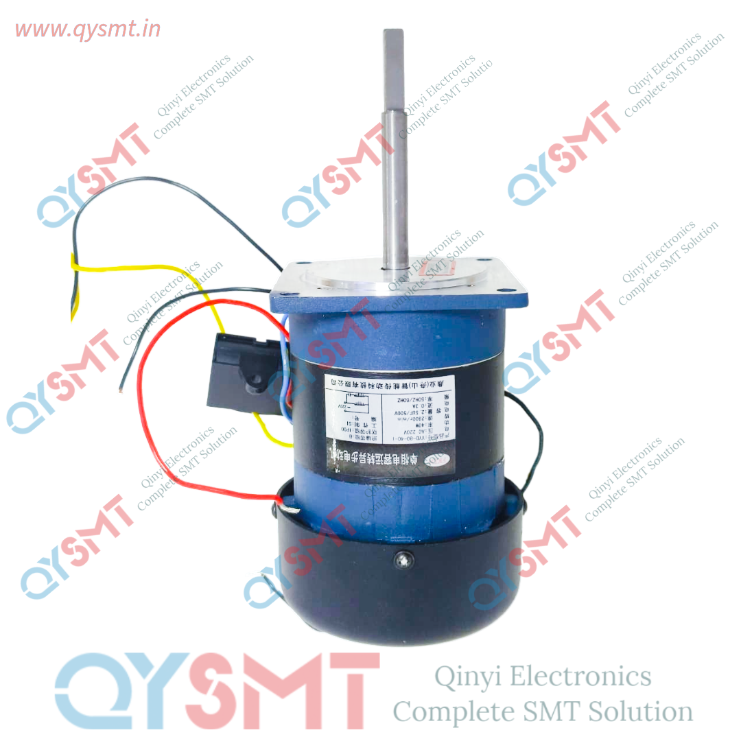 YYD-80-40-1 single-phase capacitor/asynchronous motor/heat shrinking machine/motor 40W2800 rotation/YYD-80-40-1