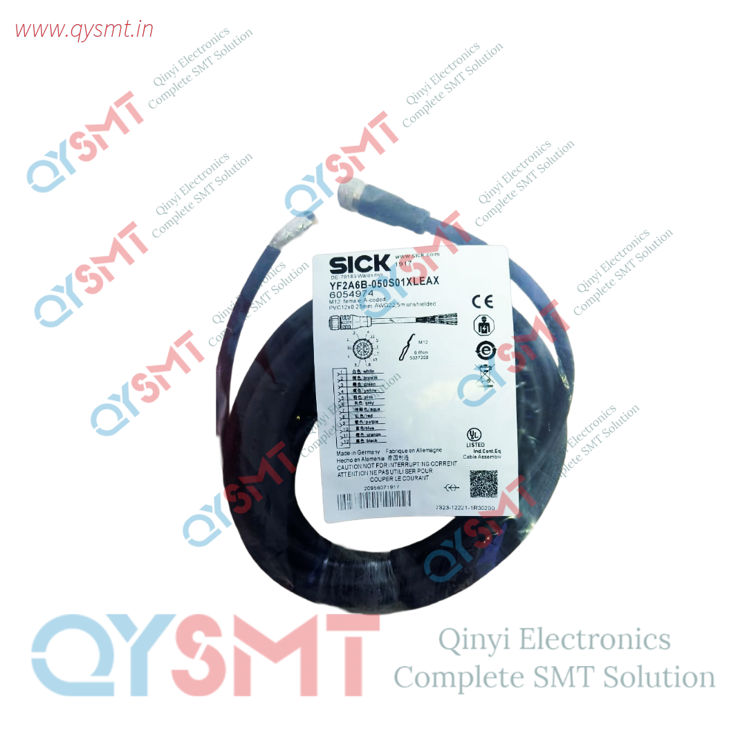 YF2A6B-050S01XLEAX Sick CONNECTION CABLE