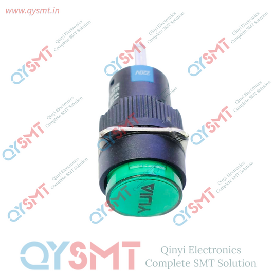 YJ-LA16 4 ---pin green Push button