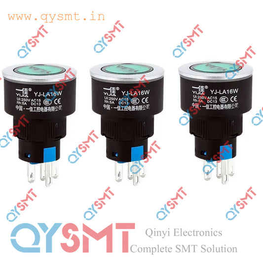 YJ-LA16W Push Button