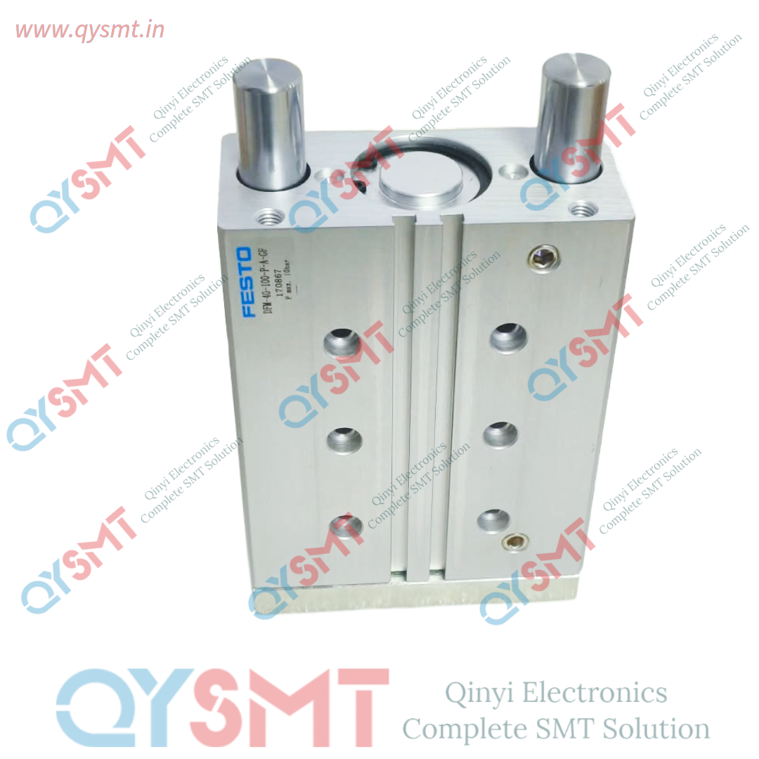 DFM-40-100-P-A-GF  festo cylinder