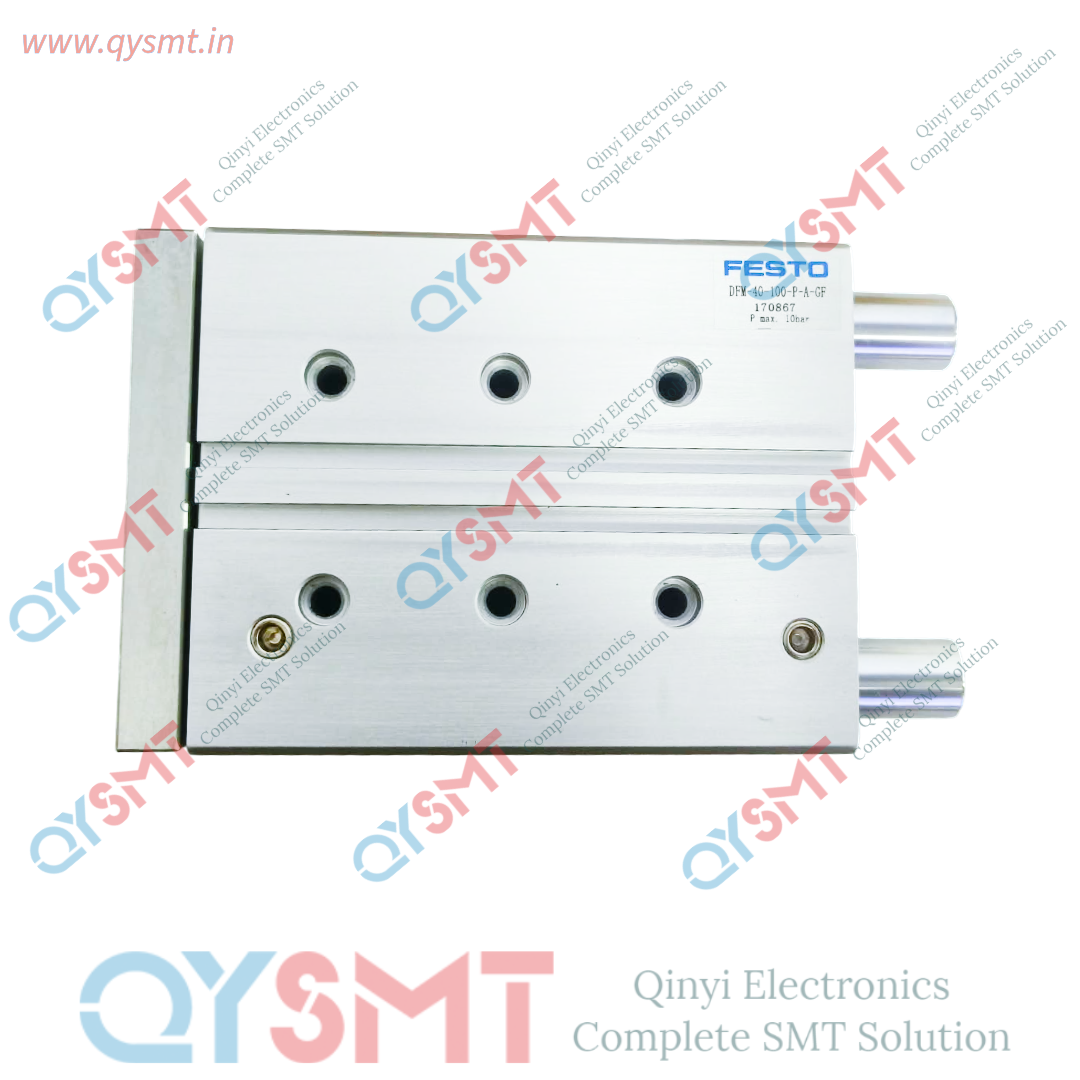 DFM-40-100-P-A-GF  festo cylinder