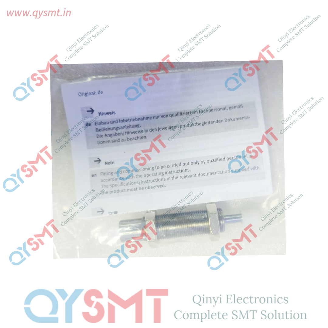 YSR-10-10-C self-adjusting pneumatic shock absorber