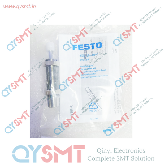 YSR-10-10-C self-adjusting pneumatic shock absorber