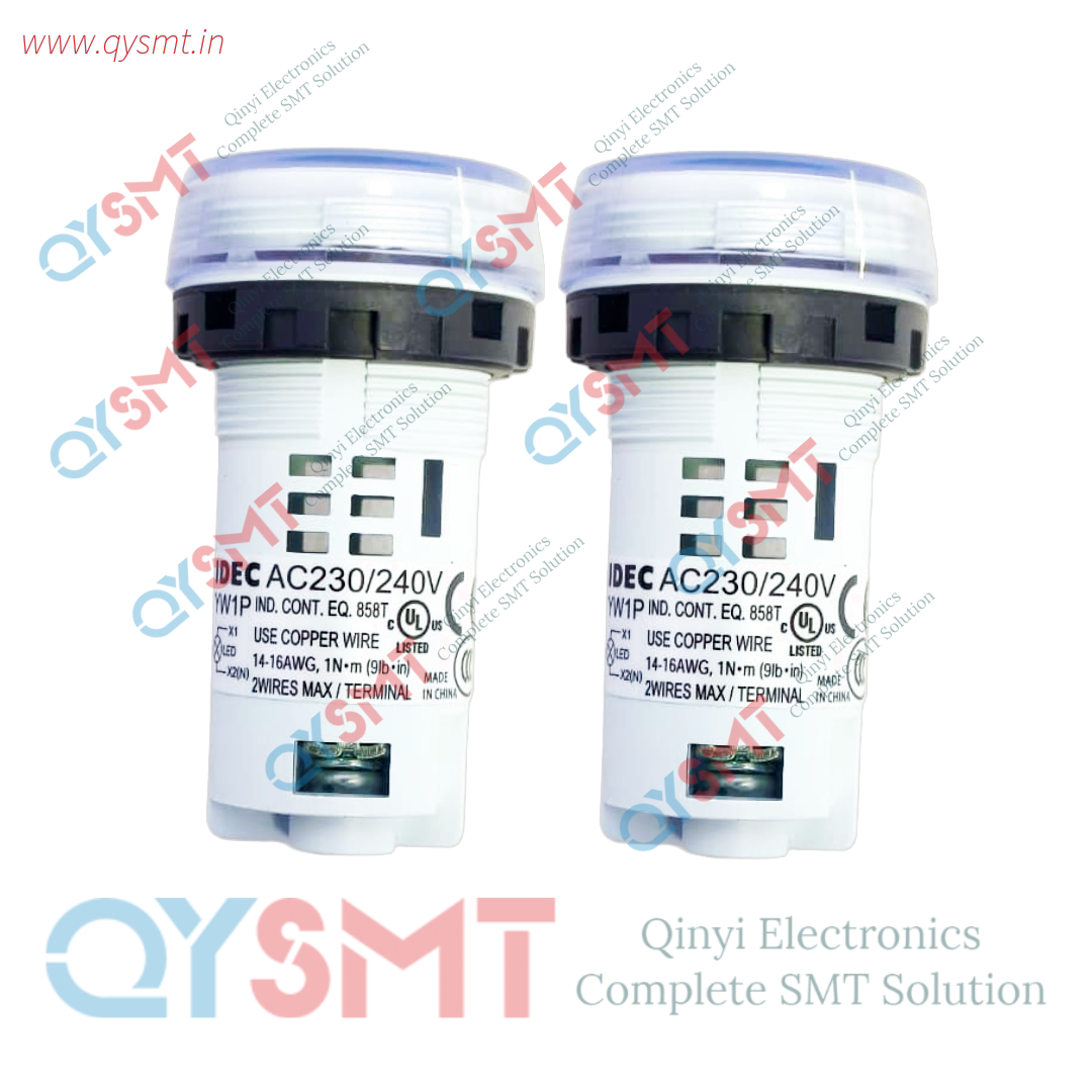 YW1P-1BUQM3W idec switch