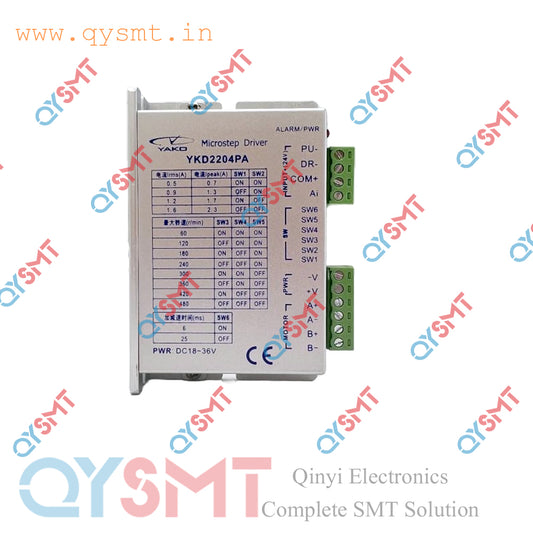 Yako YKD2204PA Stepper Drive