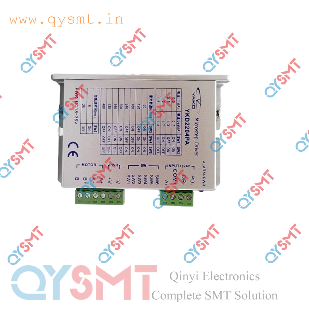 Yako YKD2204PA Stepper Drive