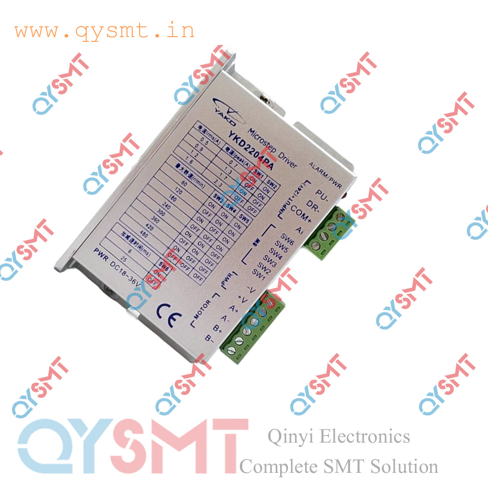 Yako YKD2204PA Stepper Drive