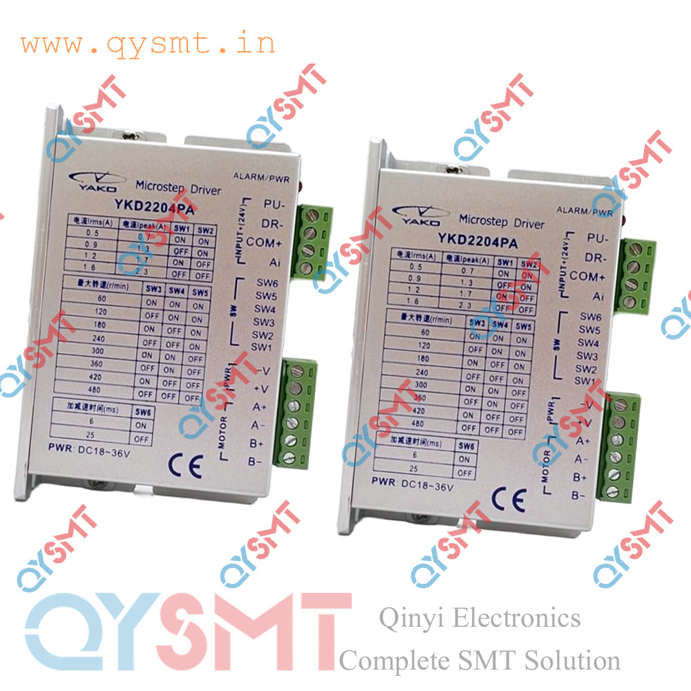Yako YKD2204PA Stepper Drive