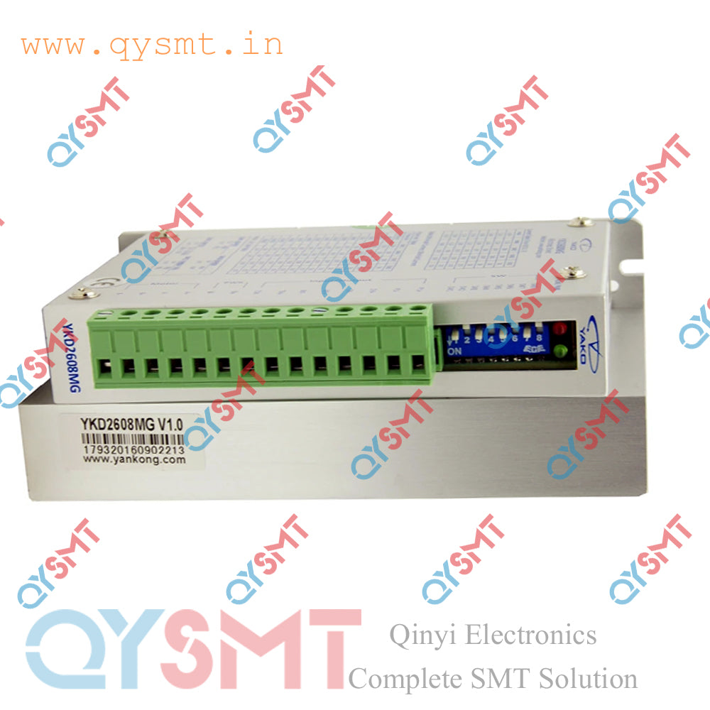 Yako Stepper Motor Drive YKB2608MG