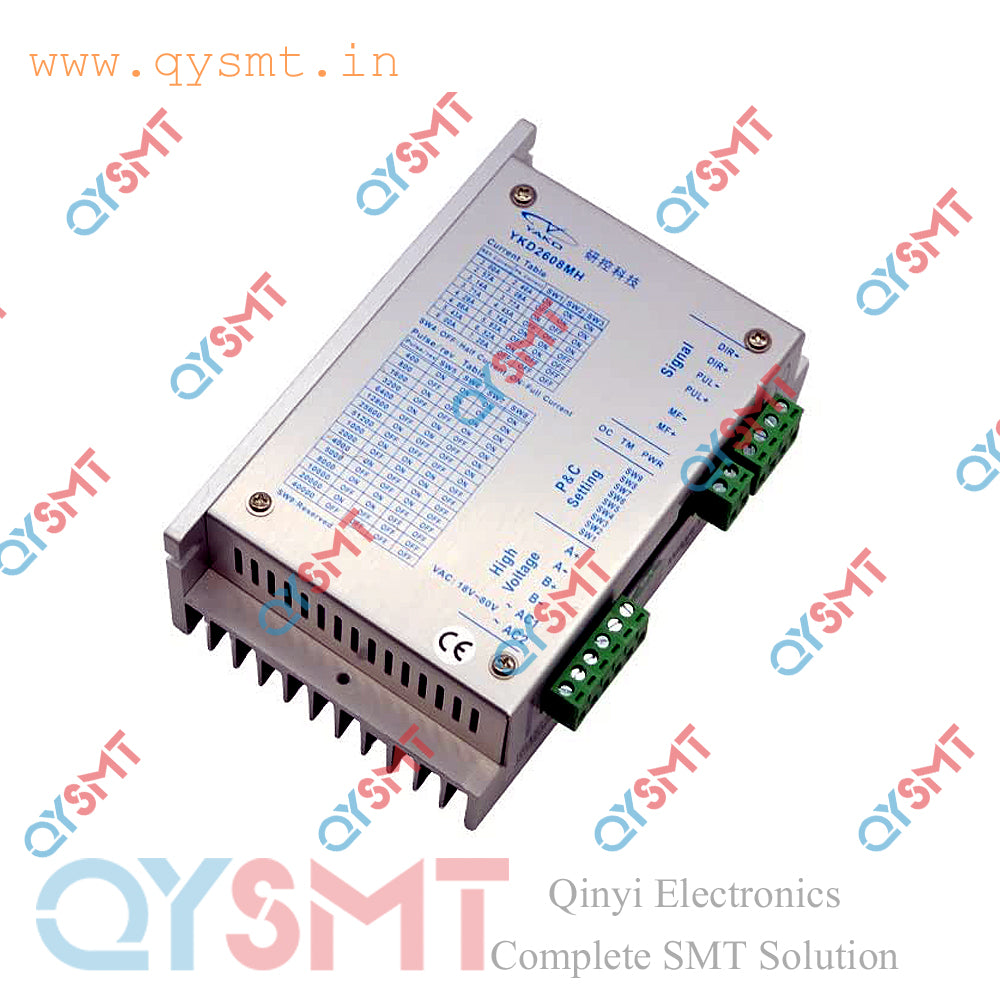 Yako Stepper Motor Drive YKB2608MG