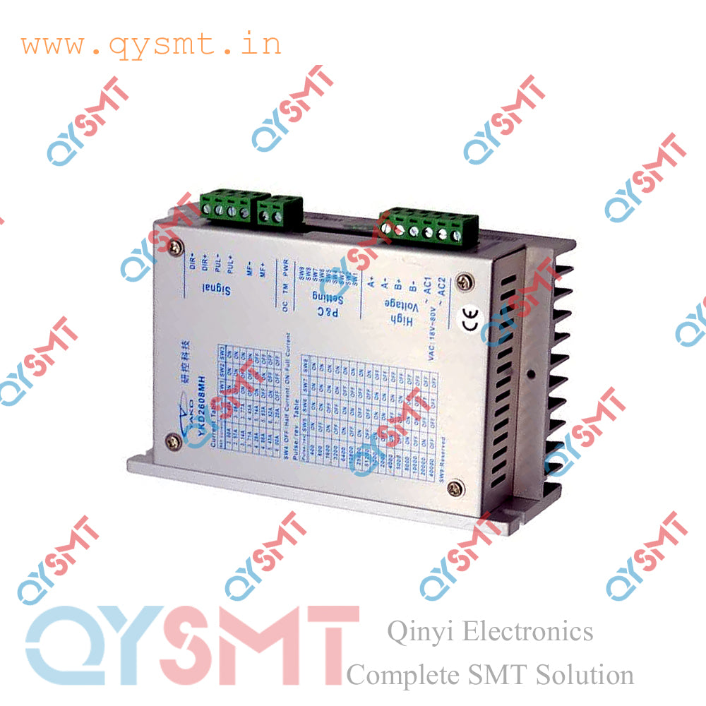 Yako Stepper Motor Drive YKB2608MG