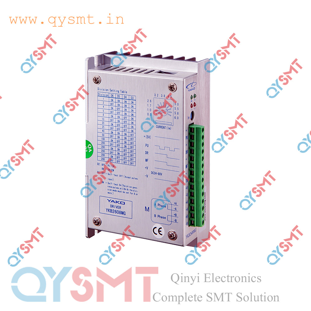 Yako Stepper Motor Drive YKB2608MG