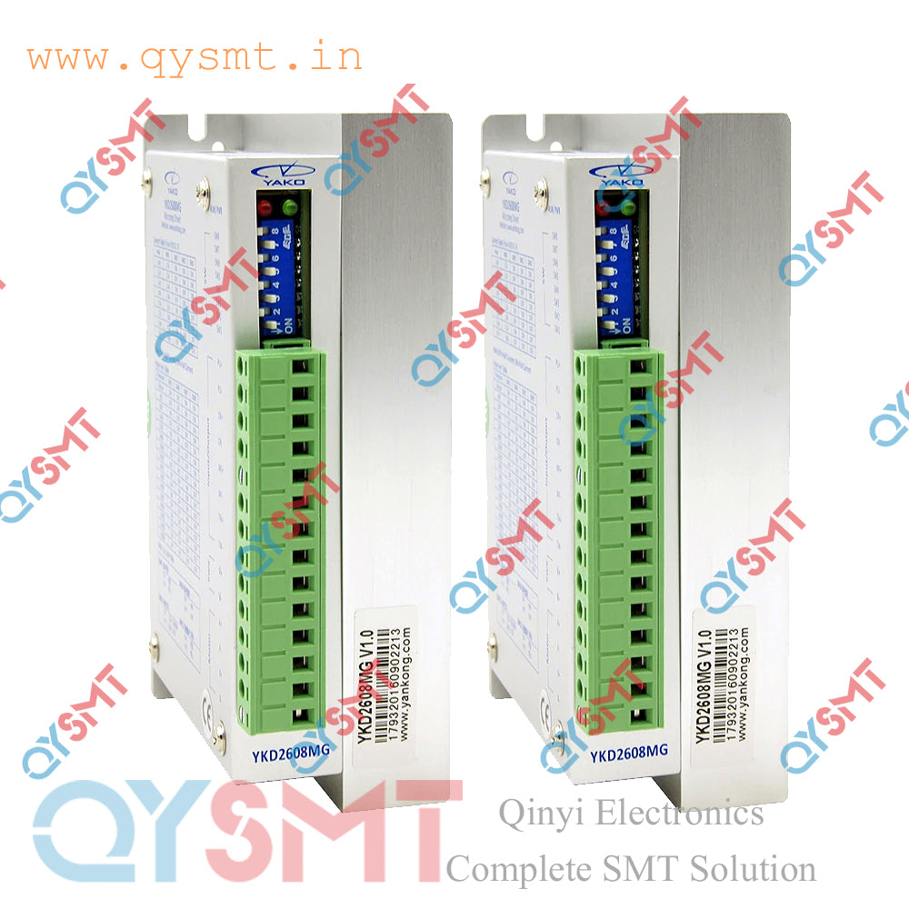 Yako Stepper Motor Drive YKB2608MG