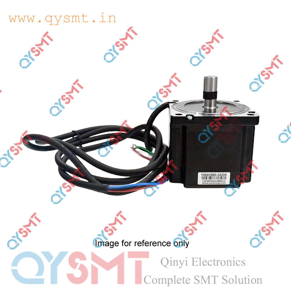 YK86HB80-0420K Stepper Motor