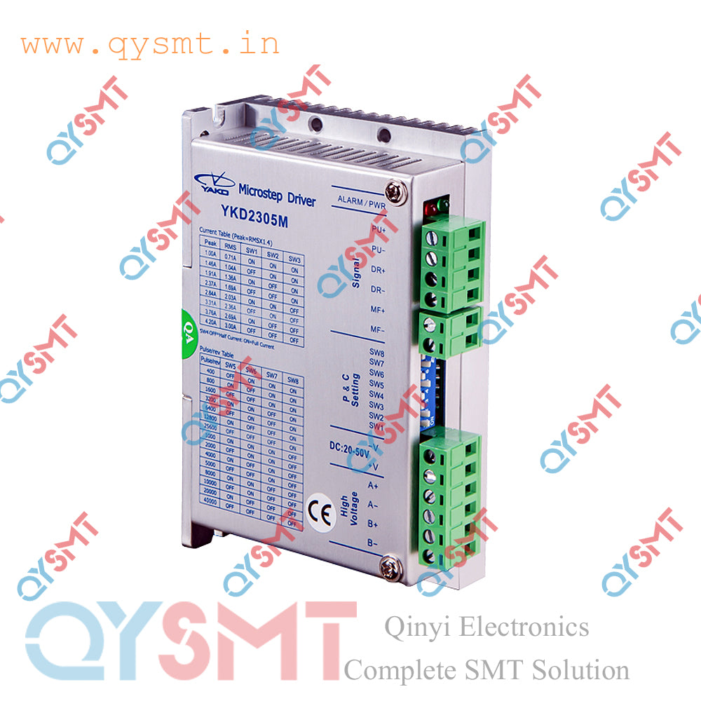 Digital Stepper Motor Drive YKD2305M