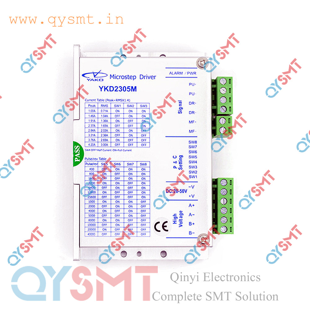 Digital Stepper Motor Drive YKD2305M