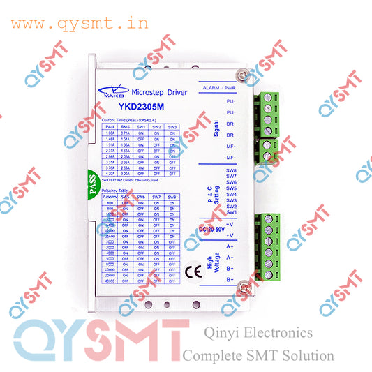 Digital Stepper Motor Drive YKD2305M