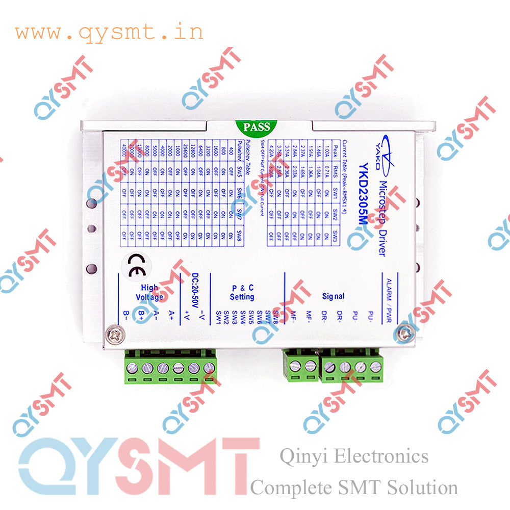Digital Stepper Motor Drive YKD2305M