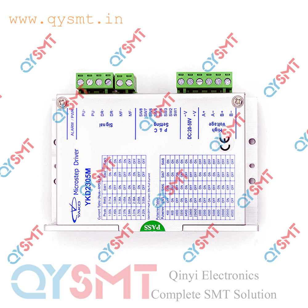 Digital Stepper Motor Drive YKD2305M