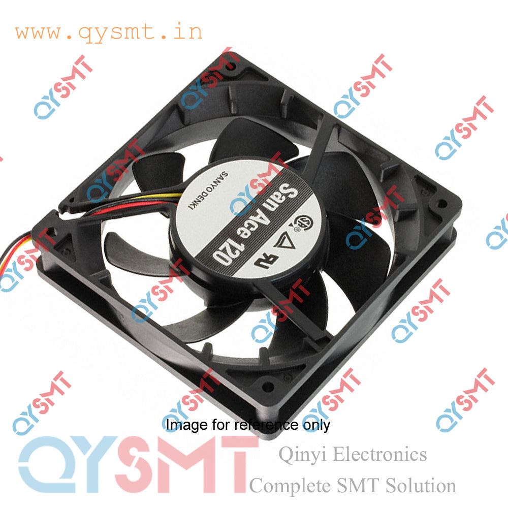 KLW-M53L6-00 Fan Motor Assembly