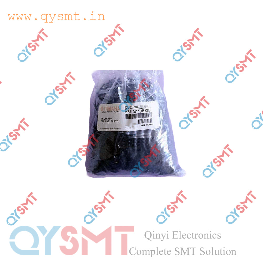 K87-M11BB-000 SCREW FLAT HEAD