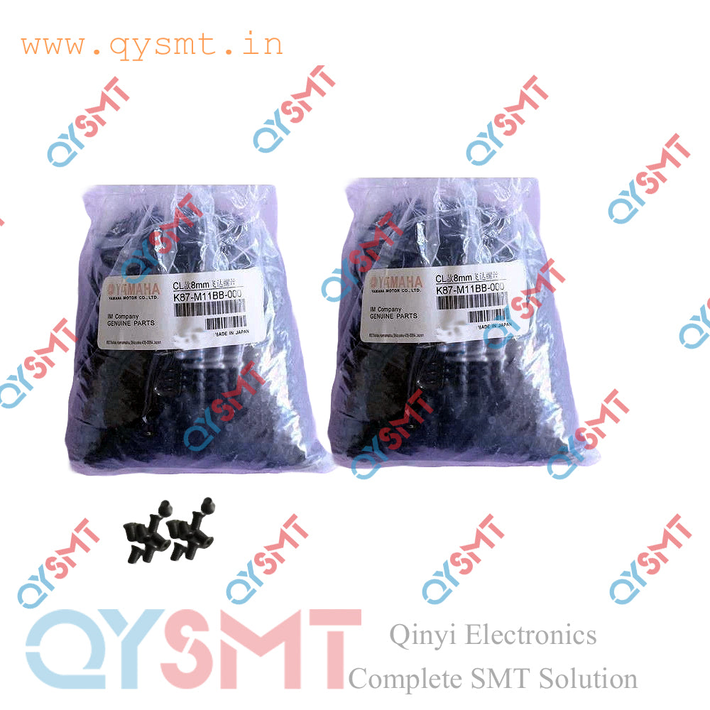 K87-M11BB-000 SCREW FLAT HEAD