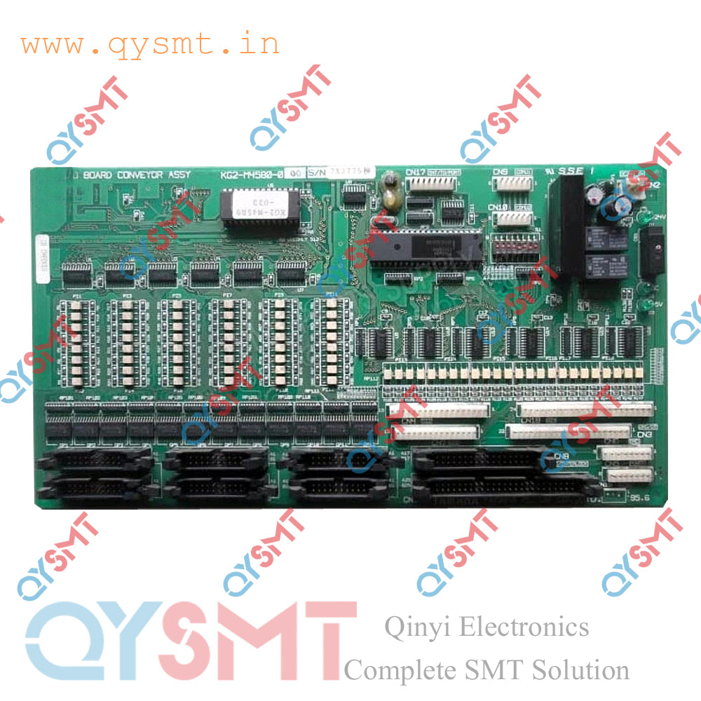 Yamaha I/O Board KG2-M4580-000