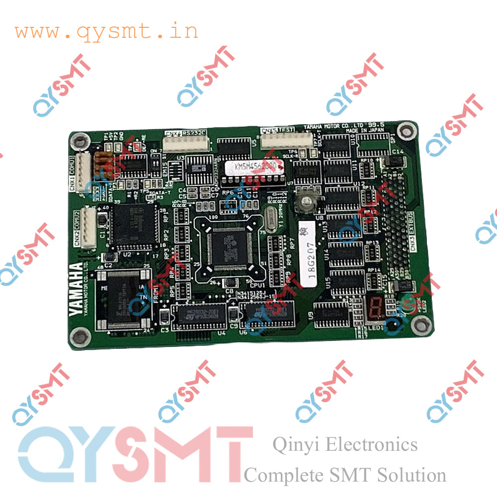 Yamaha I/O Board Core Assy KM5-M4560-000