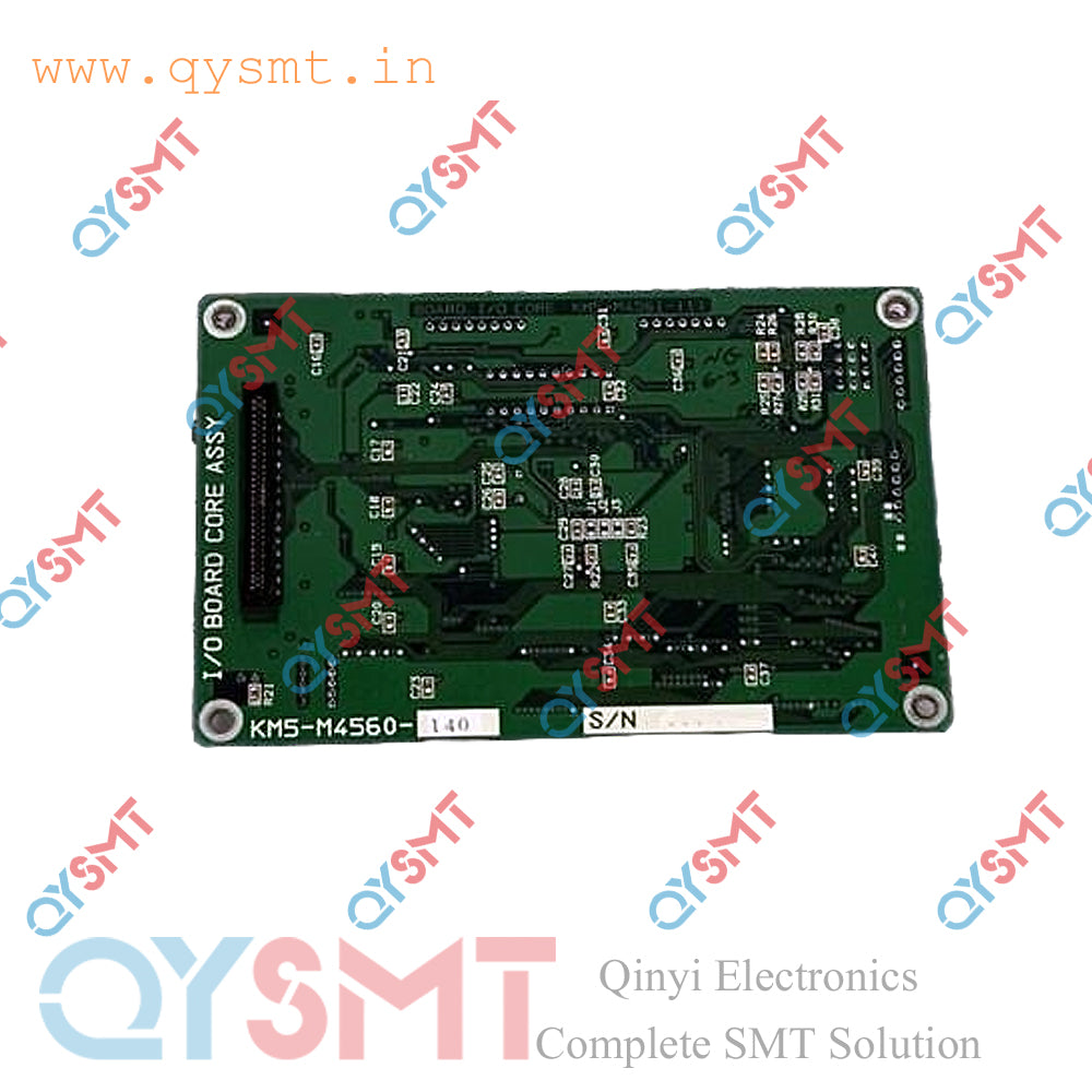 Yamaha I/O Board Core Assy KM5-M4560-000