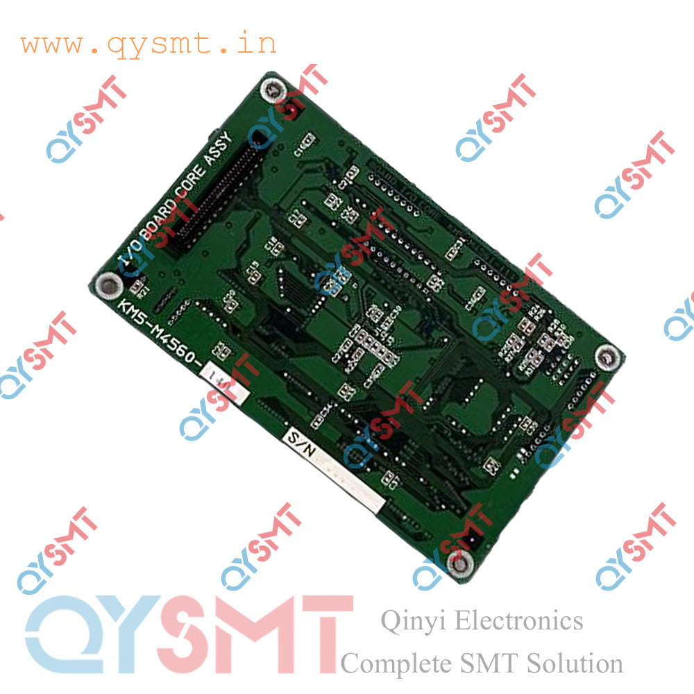 Yamaha I/O Board Core Assy KM5-M4560-000