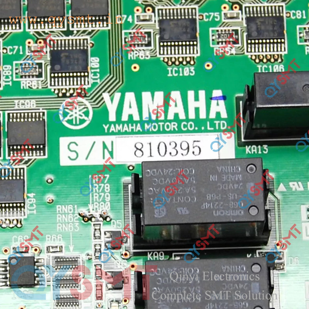 YAMAHA Track Control Board KGT-M4580-013