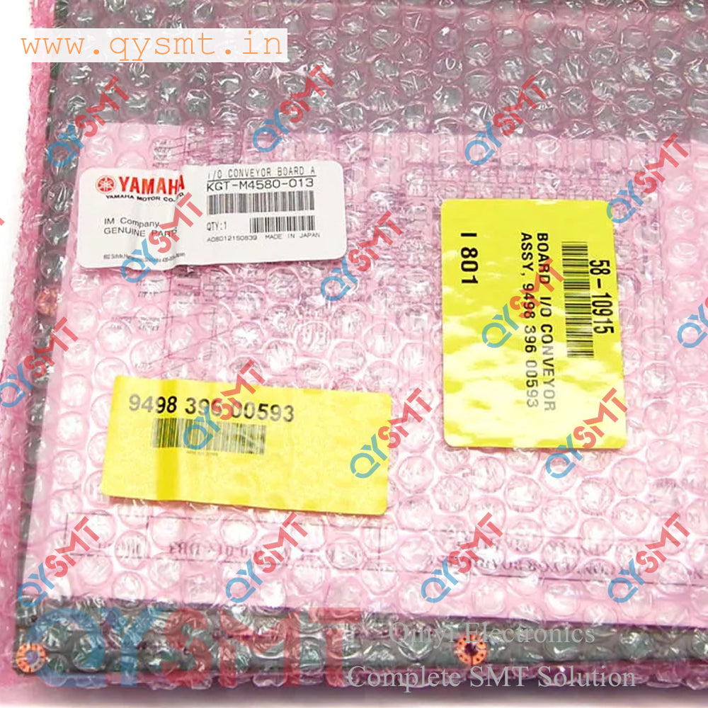 YAMAHA Track Control Board KGT-M4580-013