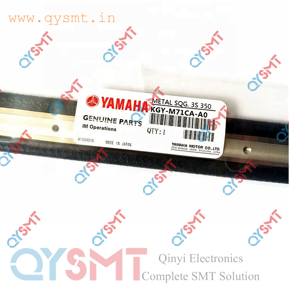 Yamaha KGY-M71CA-A0 Printer Squeegee