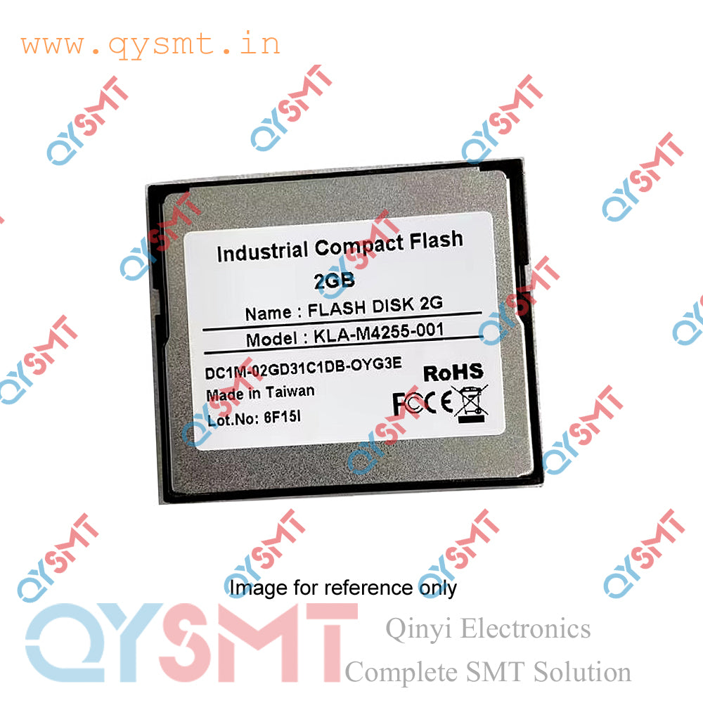 KLA-M4255-001 Flash Disk 2G