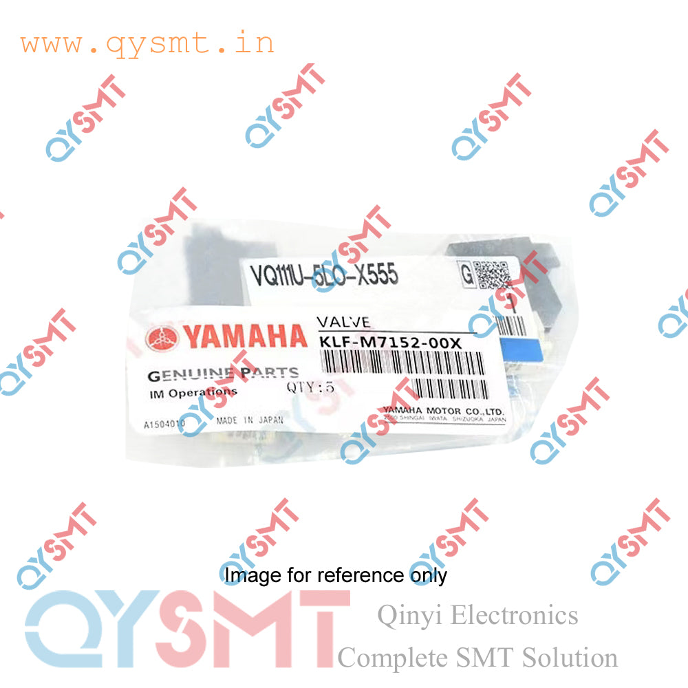 KLF-M7152-00 SMC VALVE