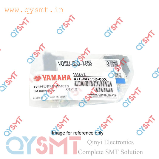 KLF-M7152-00 SMC VALVE