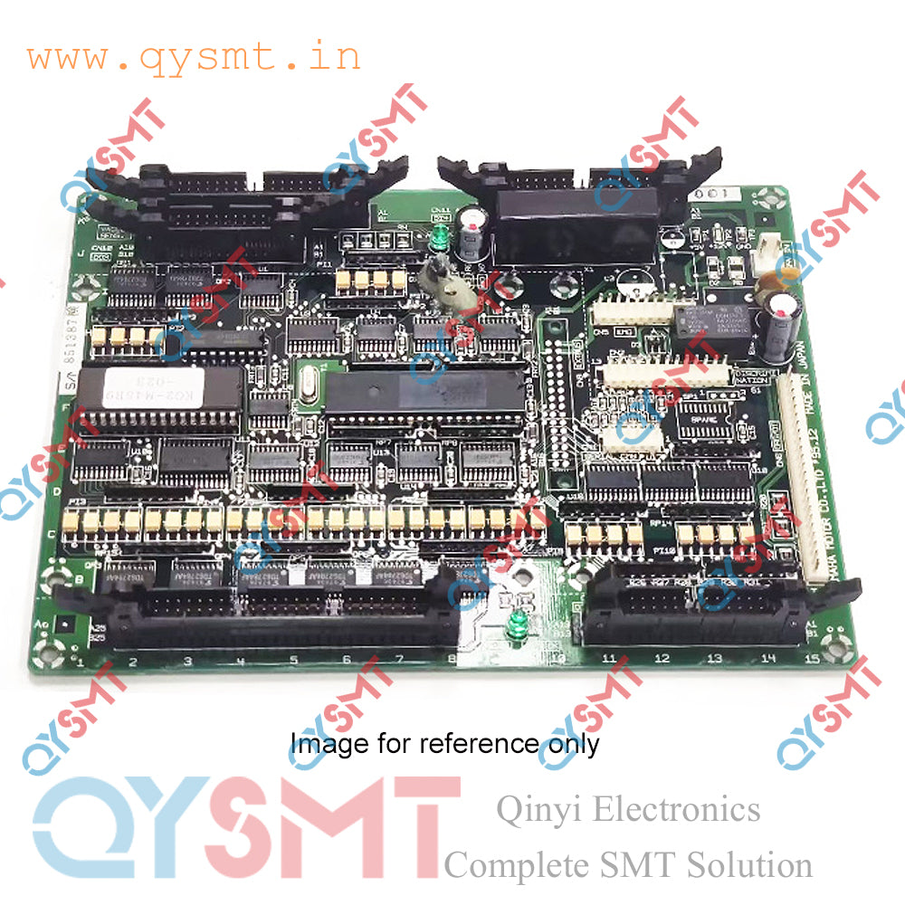 KM1-M4570-001 YV100II Head I/O Board