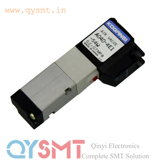 KM1-M7162-11X A040-4E1-54W Solenoid Valve