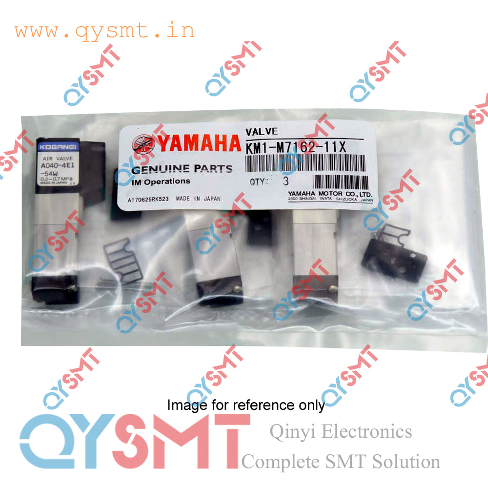 YAMAHA UP/DOWN VALVE A040-4E1-54W