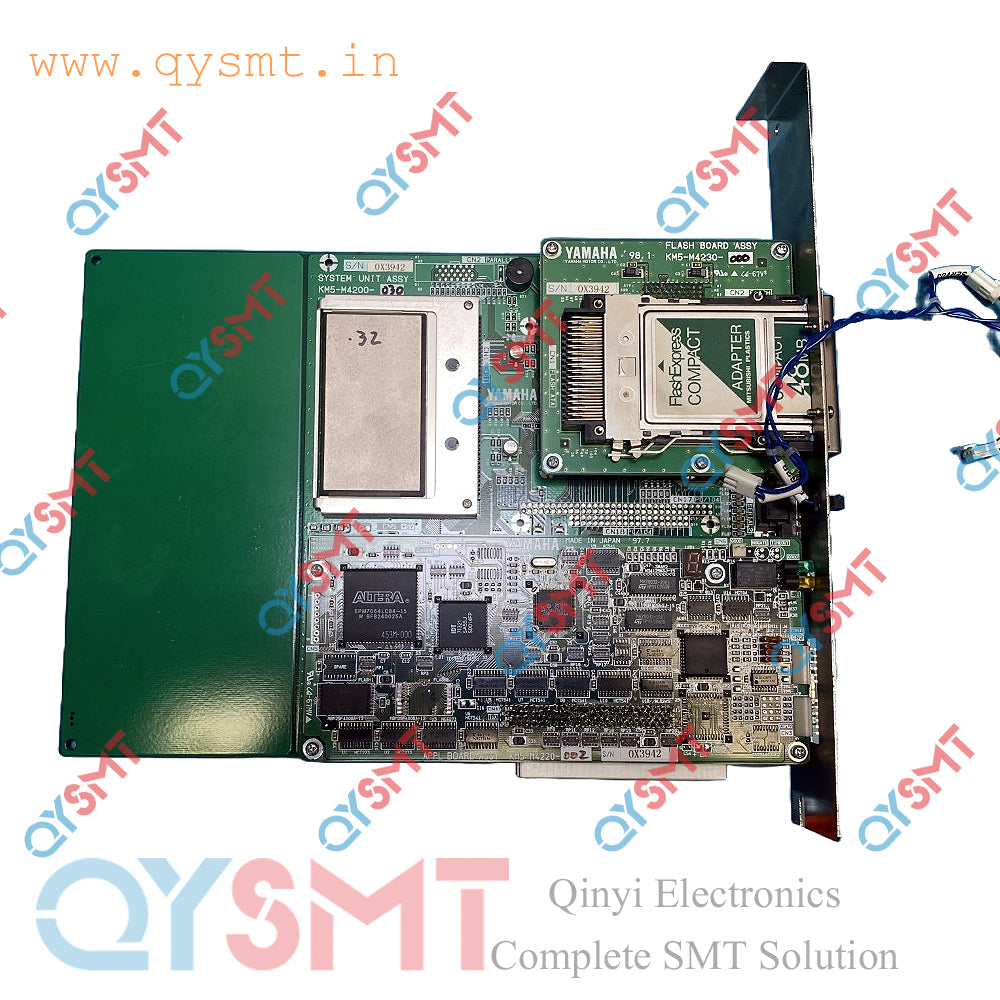 Yamaha KM5-M4220-002 Board Assy