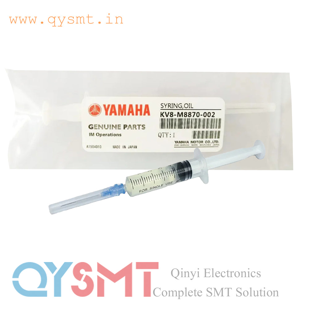 KV8-M8870-00 SYRING OIL