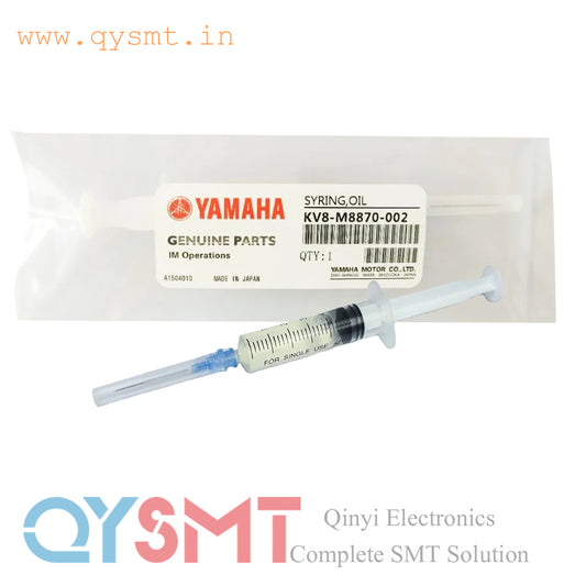 KV8-M8870-00 SYRING OIL