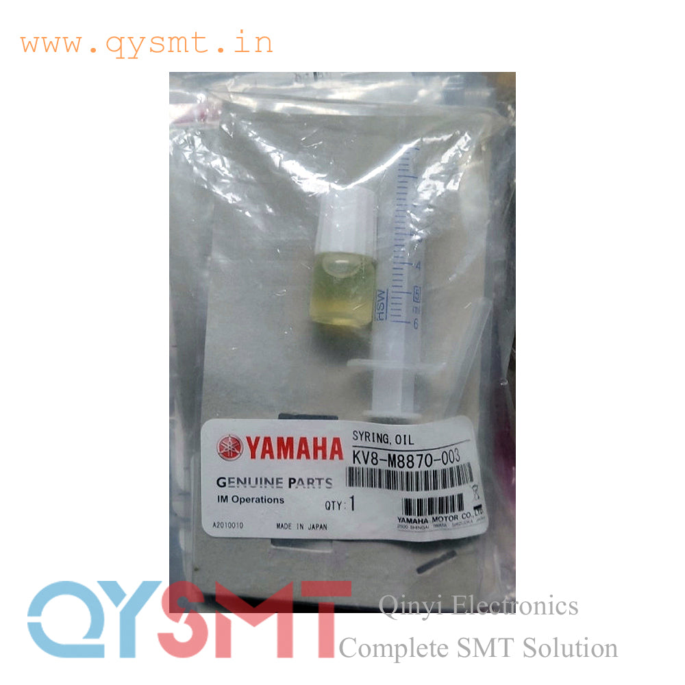 KV8-M8870-00 SYRING OIL
