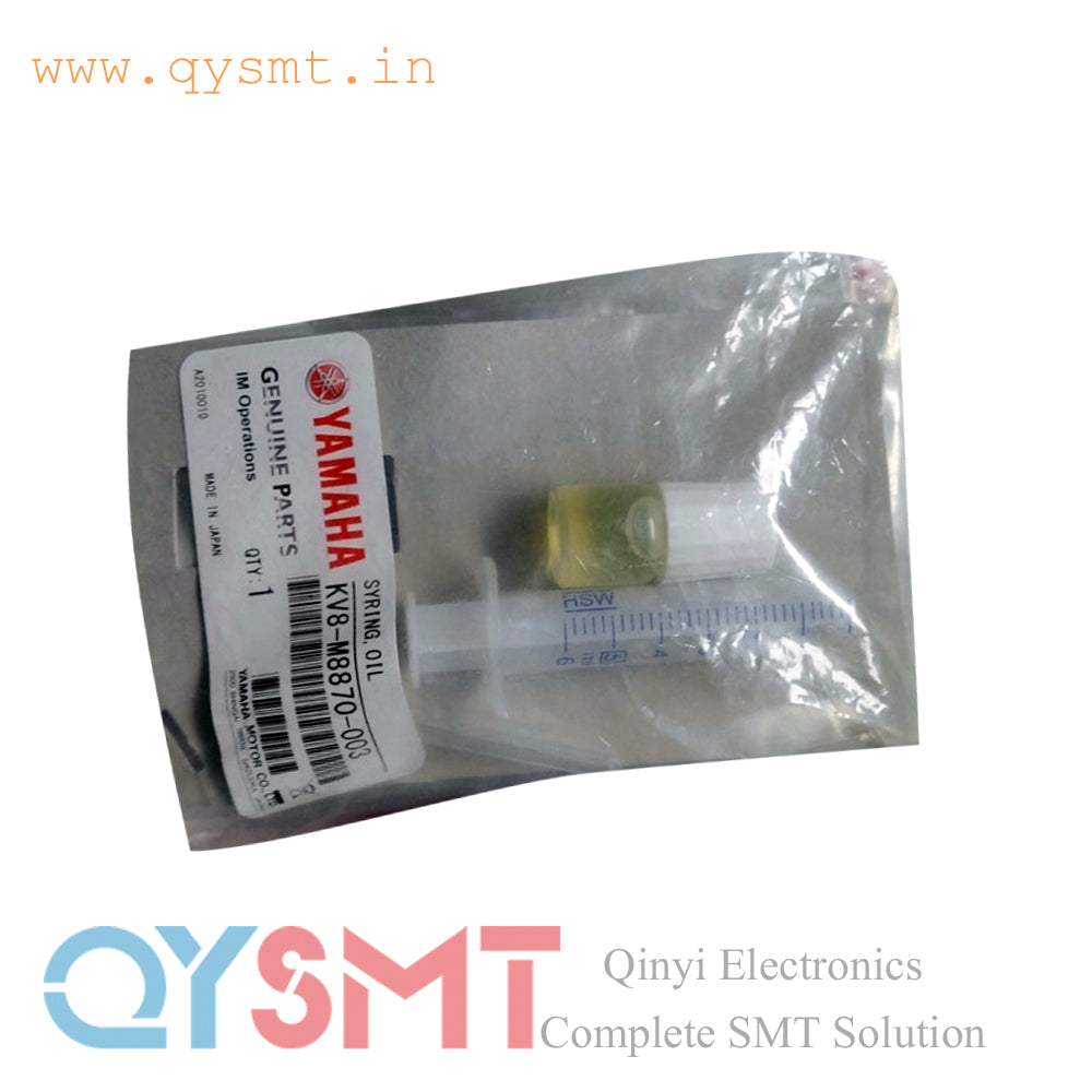 KV8-M8870-00 SYRING OIL