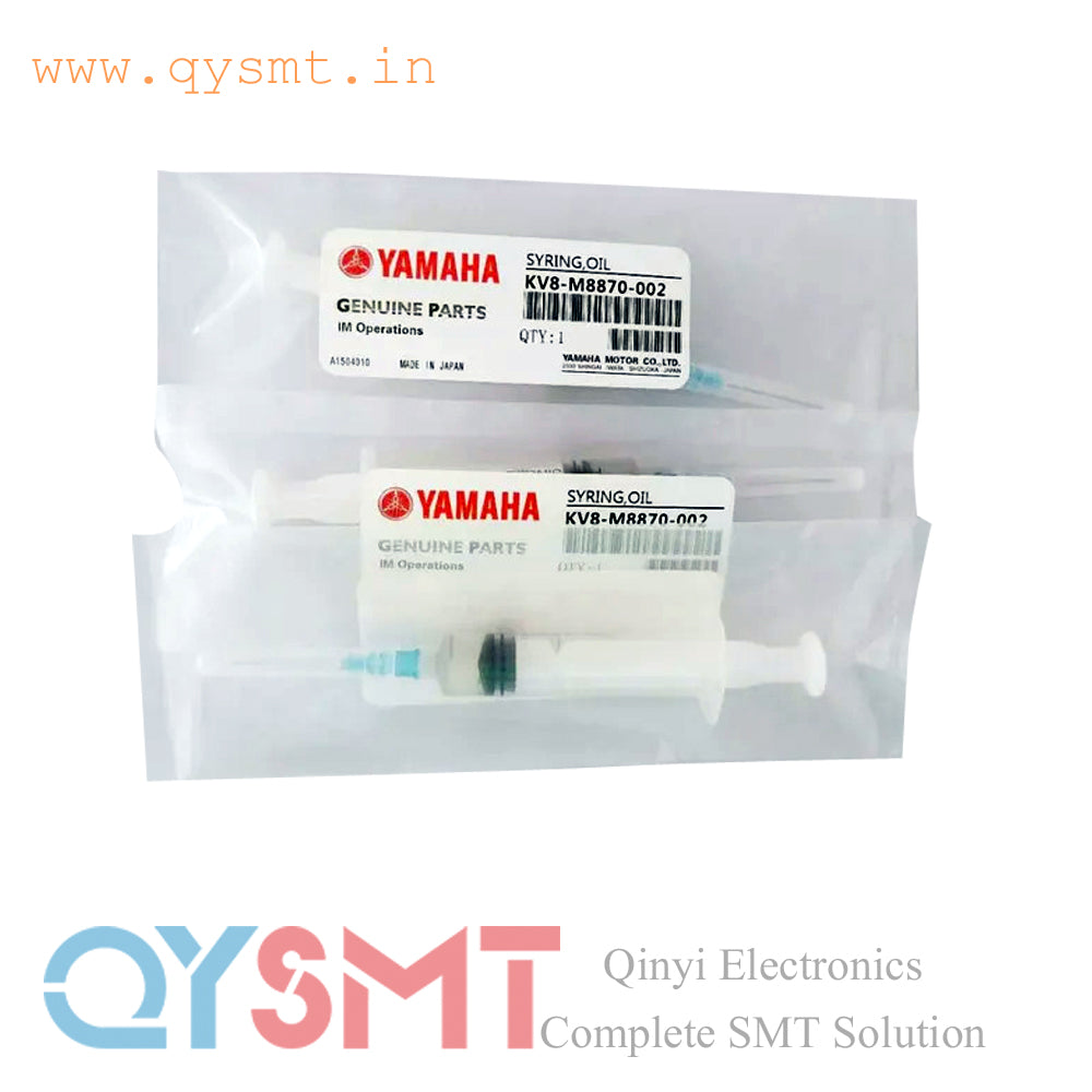 KV8-M8870-00 SYRING OIL