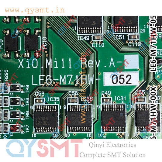 Yamaha M10 I/O Board LE6-M71HW-050